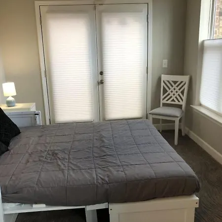 Holiday home The Elliott By Local Nashville