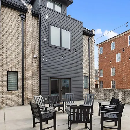 West End Oasis-new Building & Rooftop Views