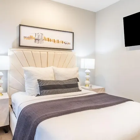 Monty By Avantstay Holiday home Nashville