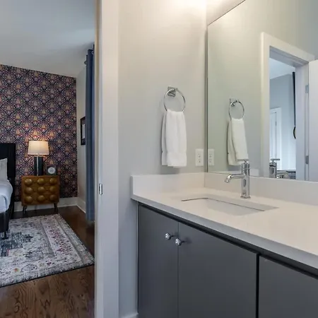 Fern Village By Local * Nashville