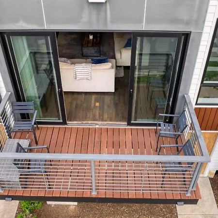 Holiday home 9th Avenue By Avantstay Nashville