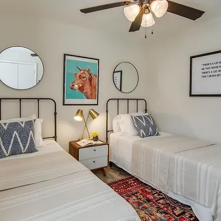 Holiday home The Southern State Of Mind By Local