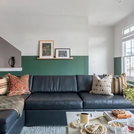 Holiday home Sleeps 36 3 Homes Minutes To Downtownbroadway 12bdr Group Getaway In Nash