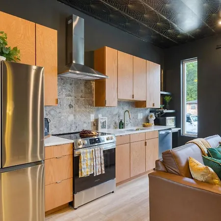 The Lischey Loft The Bloom House By Avantstay Holiday home Nashville