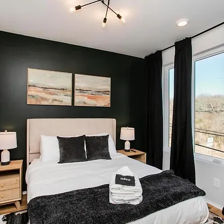 Views On Pike Holiday home Nashville