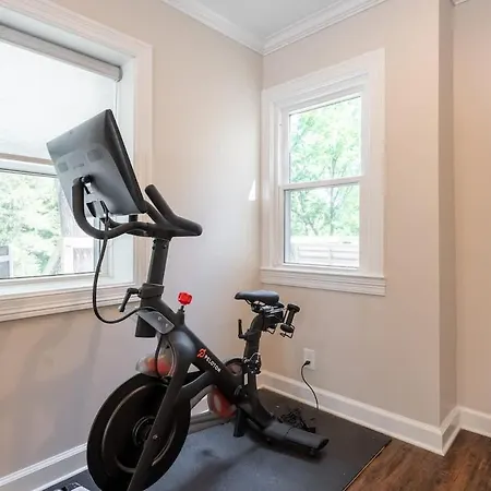 The Eloise By Local Holiday home Nashville