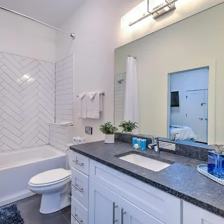 The Pardi House By Local Holiday home Nashville