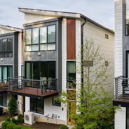 9th Avenue By Avantstay Holiday home Nashville