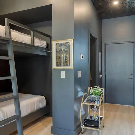 The Lischey Loft The Bloom House By Avantstay * Nashville