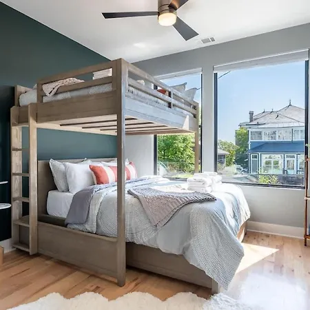 The Bel-vandy By Local Holiday home Nashville