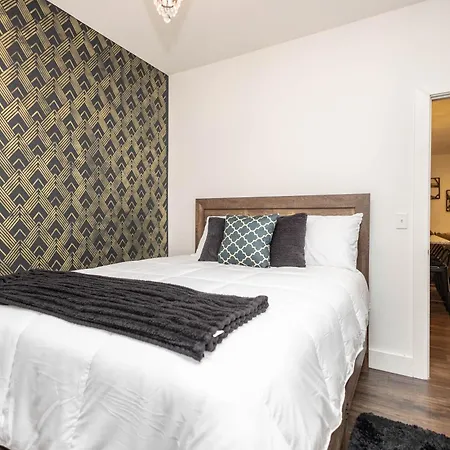 Germantown-Adjacent 4Br Home With Private Deck & Grill *