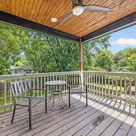 Holiday home Lucky Starr Nashville