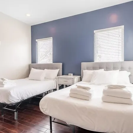 Holiday home The Martin By Local Nashville