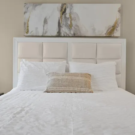 New Modern 4br Extended - Fully Equipped - Workspace - Parking * Nashville
