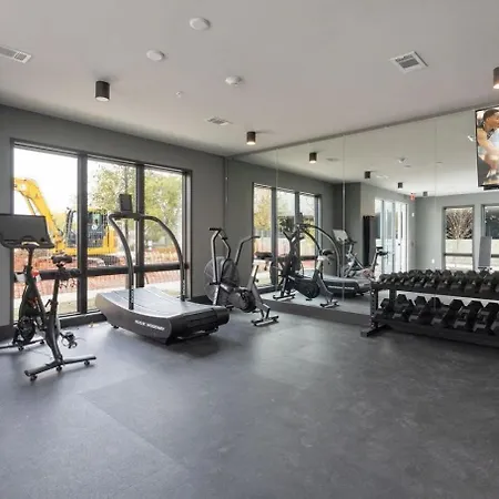 Nightlife By Avantstay Holiday home Nashville