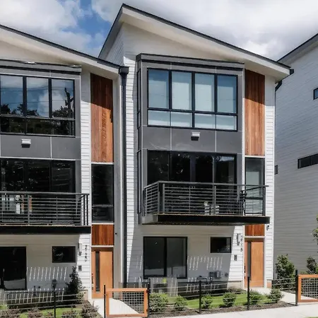 Holiday home 9th Avenue By Avantstay Nashville