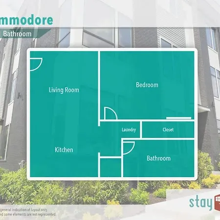 The Commodore By Local * Nashville
