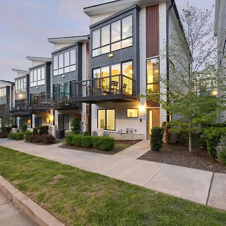 9th Avenue By Avantstay * Nashville