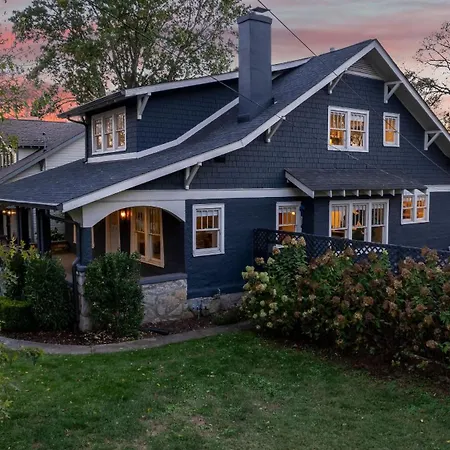 Chapel House By Avantstay Nashville