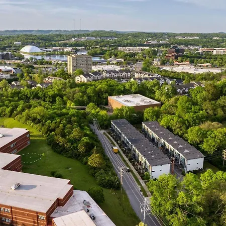 9th Avenue By Avantstay Holiday home Nashville