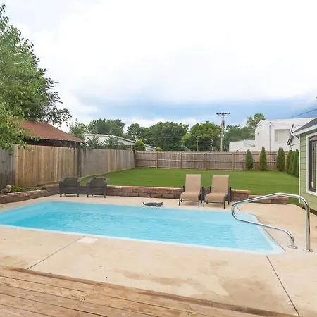 Riverside Holiday home Nashville