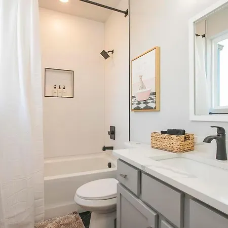 Views On Pike Holiday home Nashville