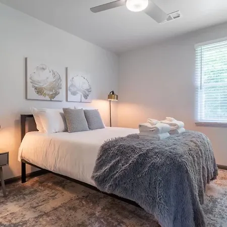 Holiday home The Good Vibes By Local Nashville