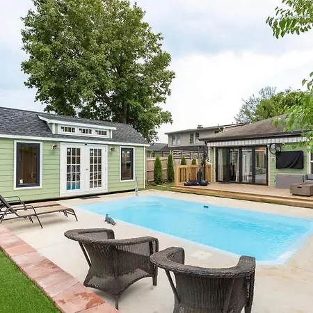 Riverside Holiday home Nashville