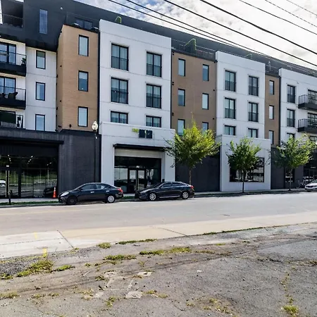 Lindsley By Avantstay Apartment