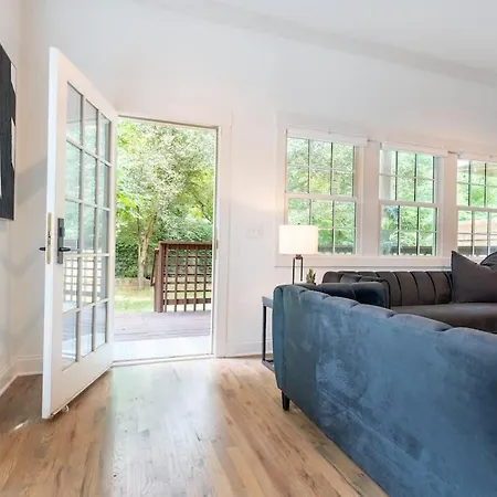 Holiday home The Alabaster By Local Nashville
