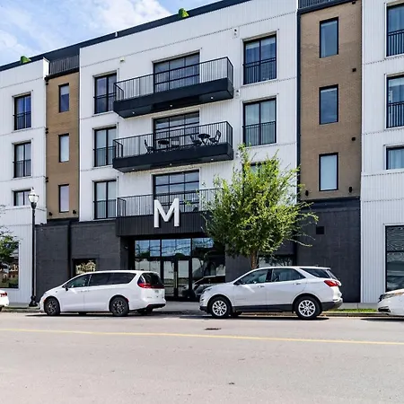 Apartment Lindsley By Avantstay Nashville