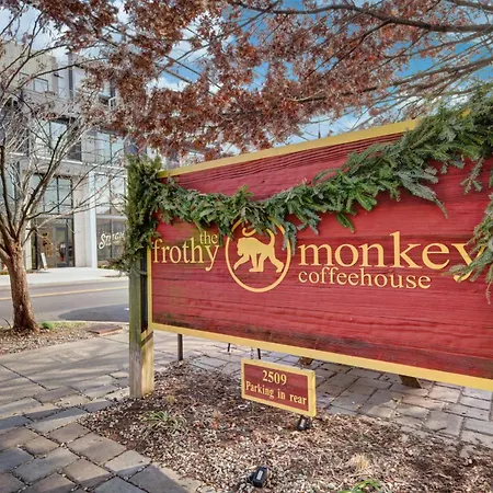 Heart Of 12 South, Near Downtown, Park Free - #3 Aparthotel