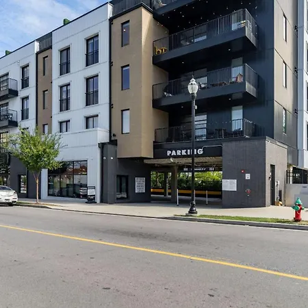 Lindsley By Avantstay Apartment *