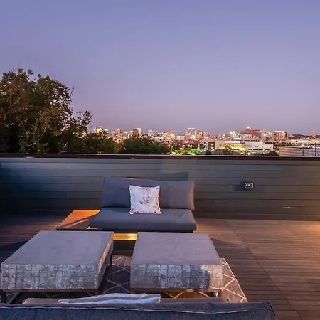 The Rooftop Retreat By Local Nashville