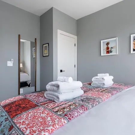 The Bel-vandy By Local Holiday home Nashville