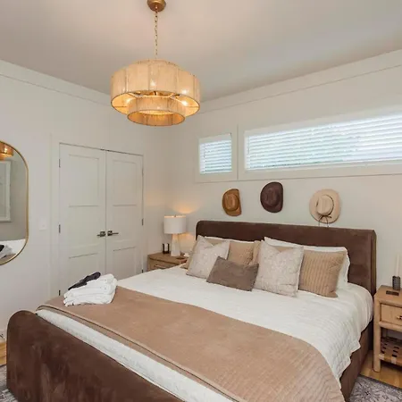 Holiday home Nash - The Nash - 757ab Lynwood Ave