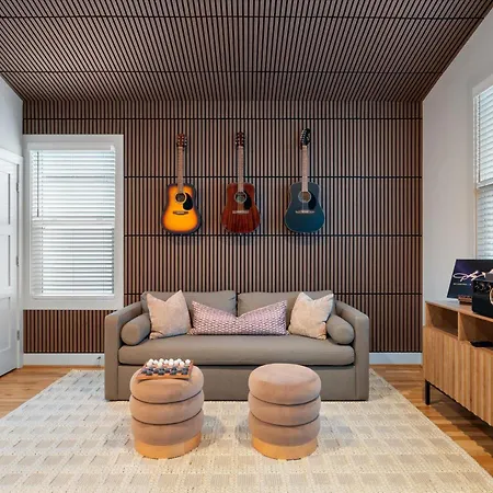 Holiday home Nash - Music Retreat - 757a Lynwood Ave Nashville