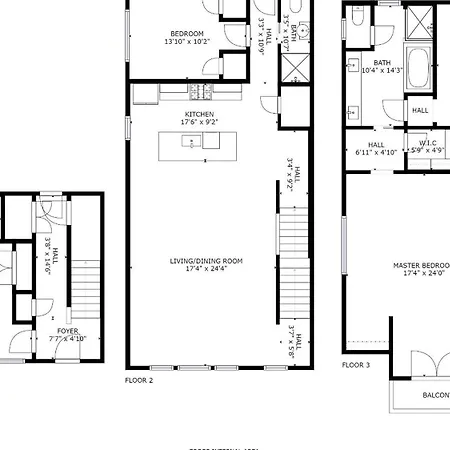 Holiday home 3 Townhomes By Avantstay Sleeps 36 12bdr Mins To Dt Broadway Painted Ladies *