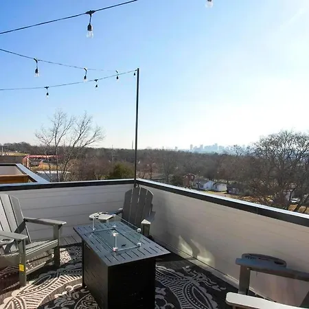 Views On Pike Holiday home Nashville