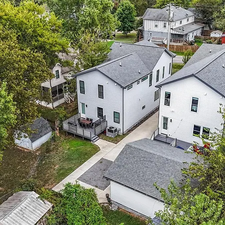 New Modern 4br Extended - Fully Equipped - Workspace - Parking *