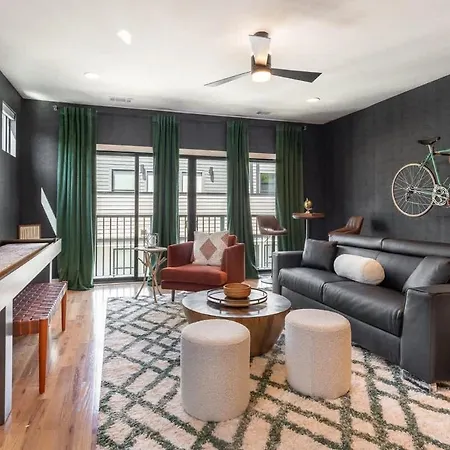 The Bel-vandy By Local Holiday home Nashville