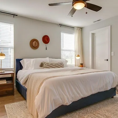 Restin' & Relaxin' Retreat Holiday home *