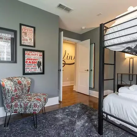 Cashs Speakeasy By Local Holiday home Nashville
