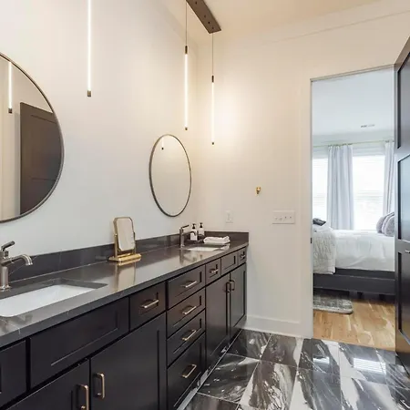 Nash - The Nash - 757ab Lynwood Ave Holiday home Nashville