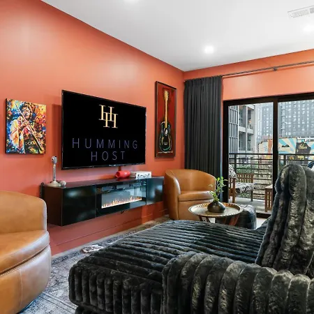 Apartment Hyve Nashville