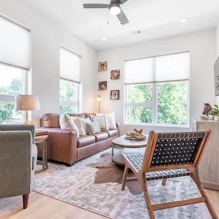 The Lyric Loft By Local * Nashville