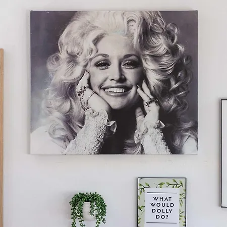 Dolly's Music Row Hideaway - Walkable Location Nashville