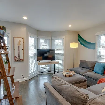 Walk About Hillsboro Village, 9 Mins To Downtown! * Nashville
