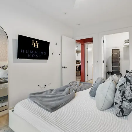 Hyve Apartment