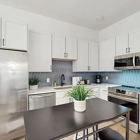 Apartment Main Street Retreat Nashville